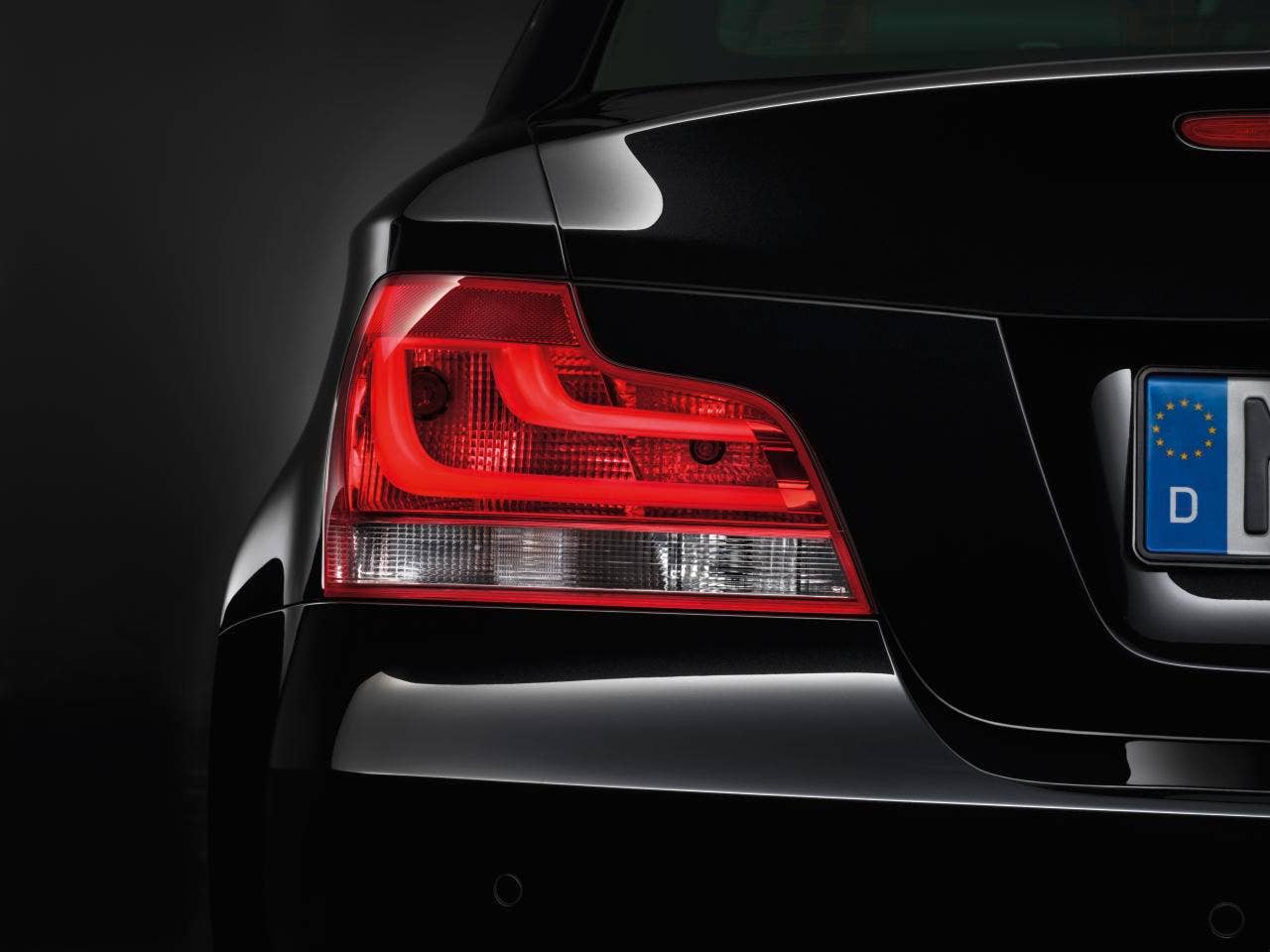 2011 BMW 1 Series Coupe