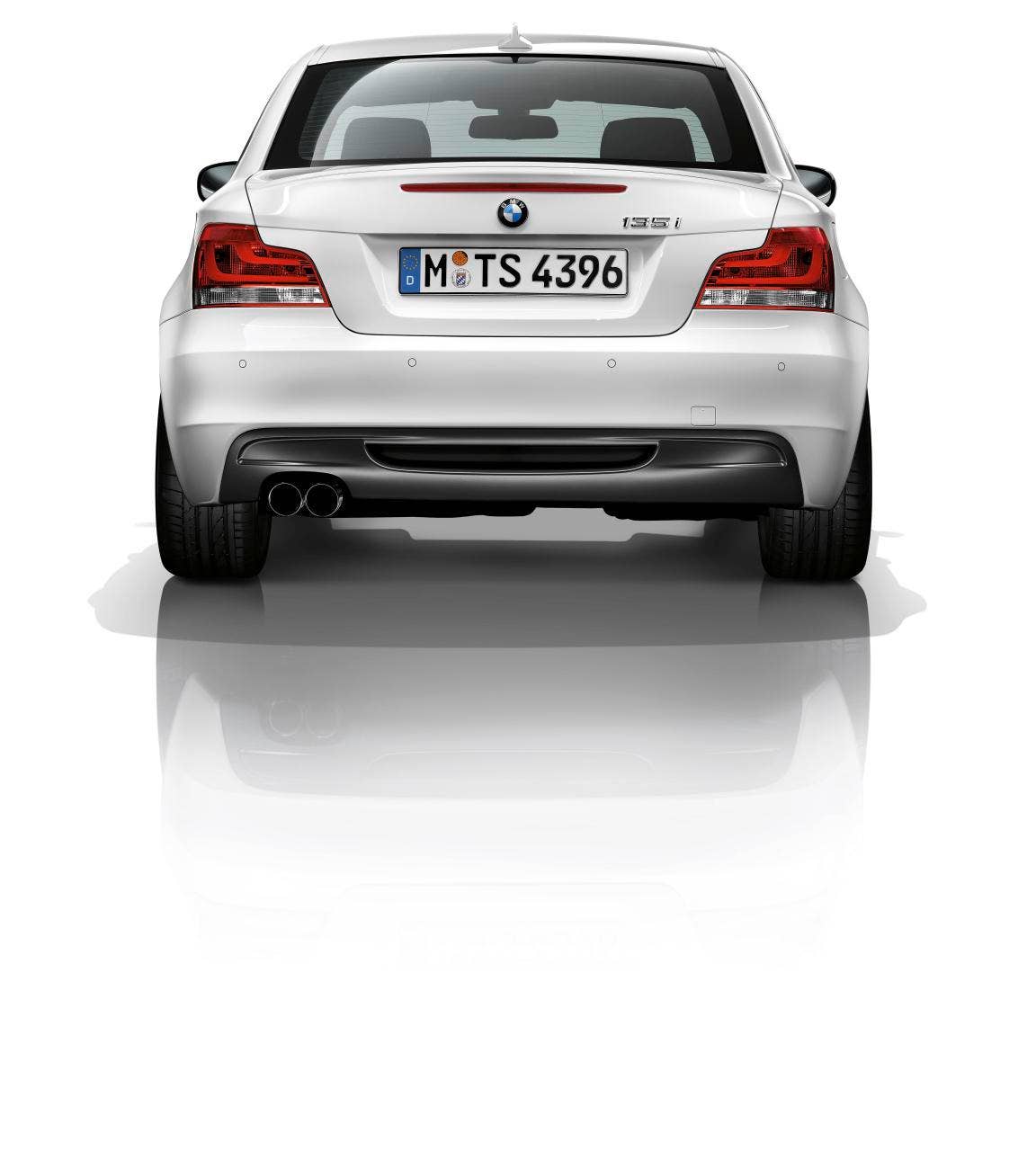 2011 BMW 1 Series Coupe