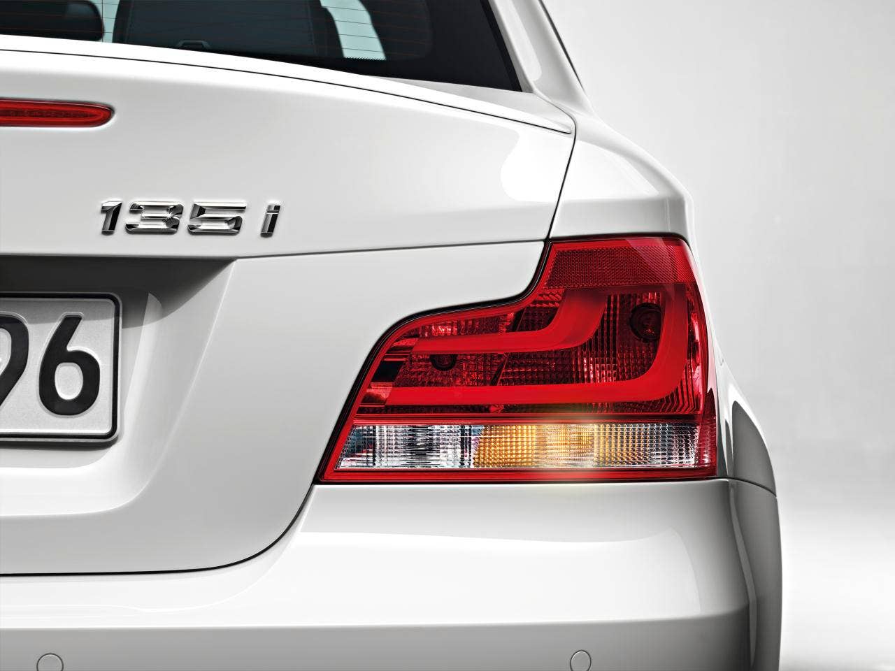 2011 BMW 1 Series Coupe