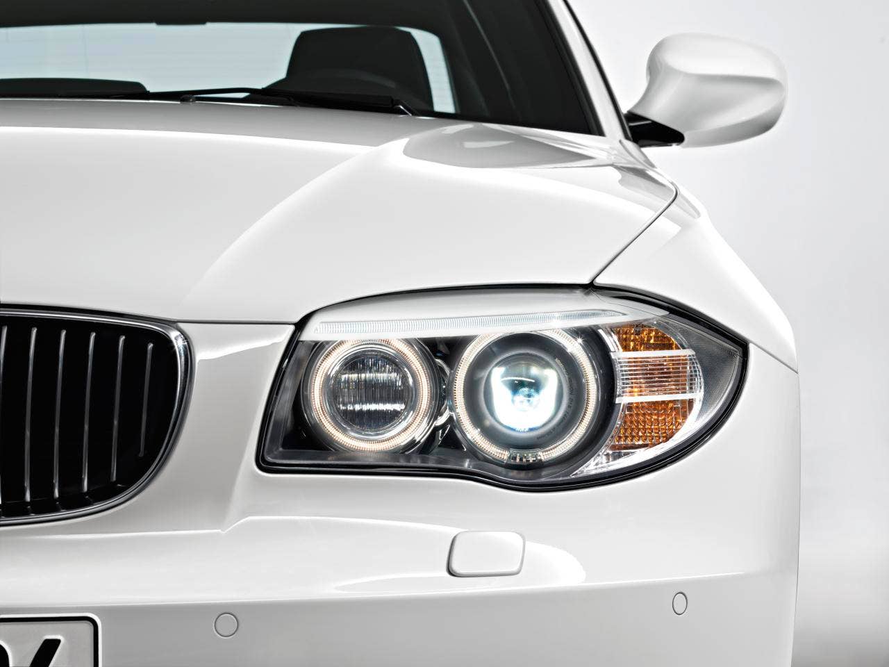 2011 BMW 1 Series Coupe