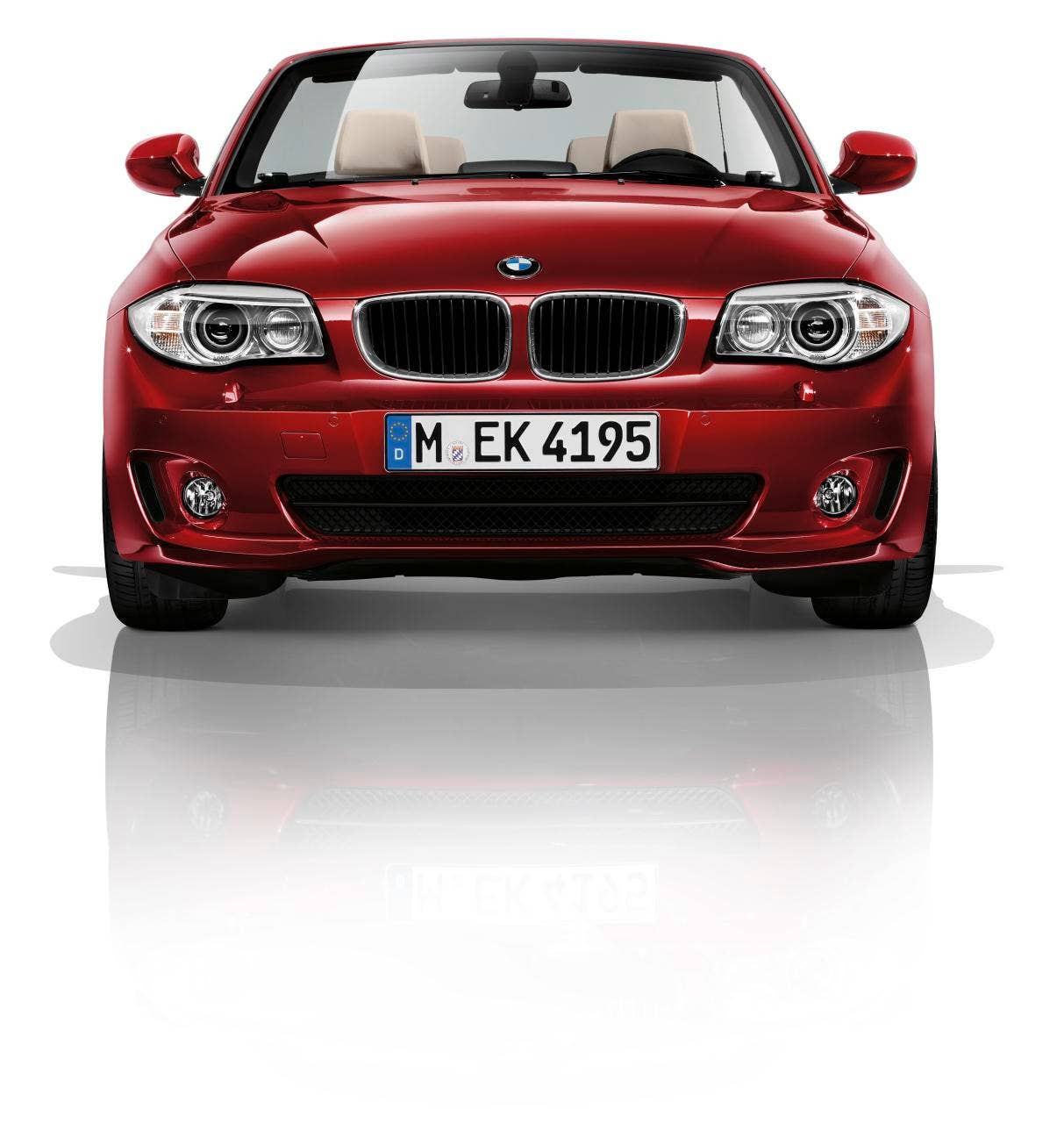 2012 BMW 1 Series Convertible
