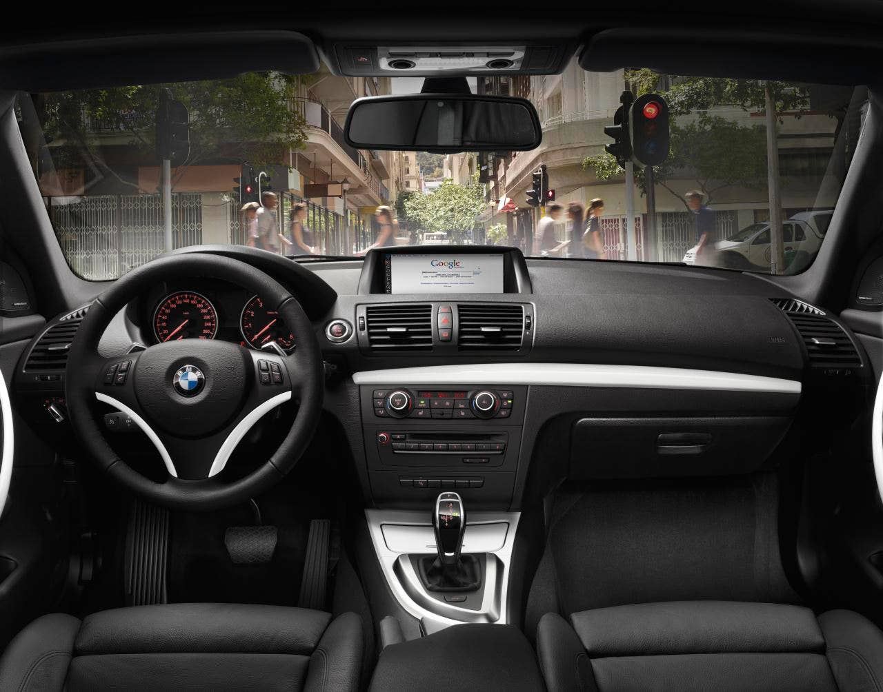 2011 BMW 1 Series Coupe