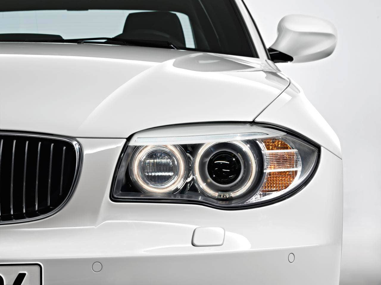 2011 BMW 1 Series Coupe