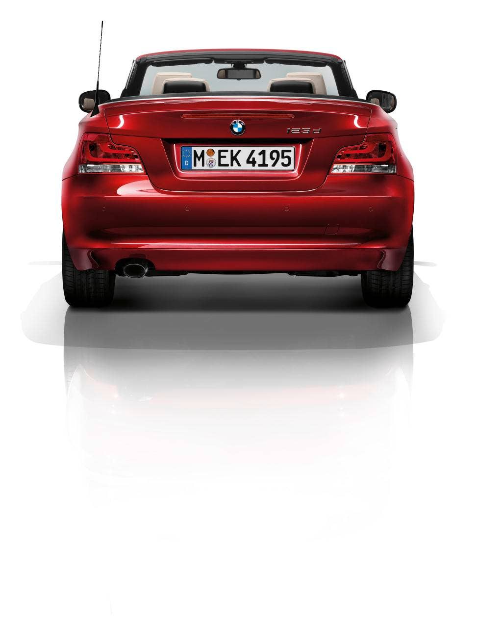 2012 BMW 1 Series Convertible