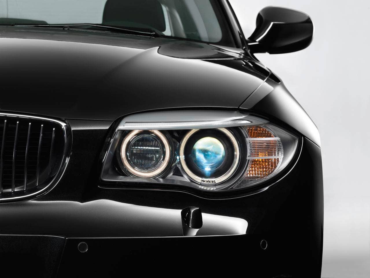 2011 BMW 1 Series Coupe