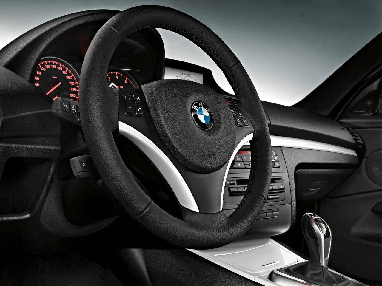 2012 BMW 1 Series Convertible