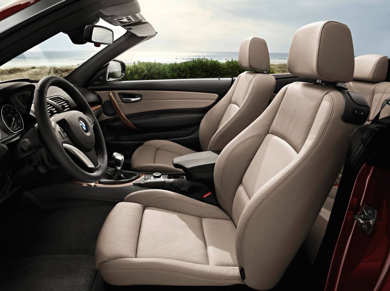 2012 BMW 1 Series Convertible