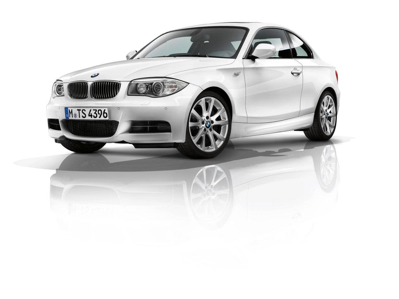 2011 BMW 1 Series Coupe