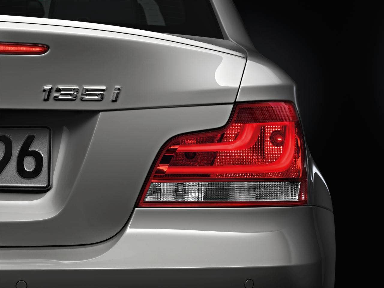 2011 BMW 1 Series Coupe