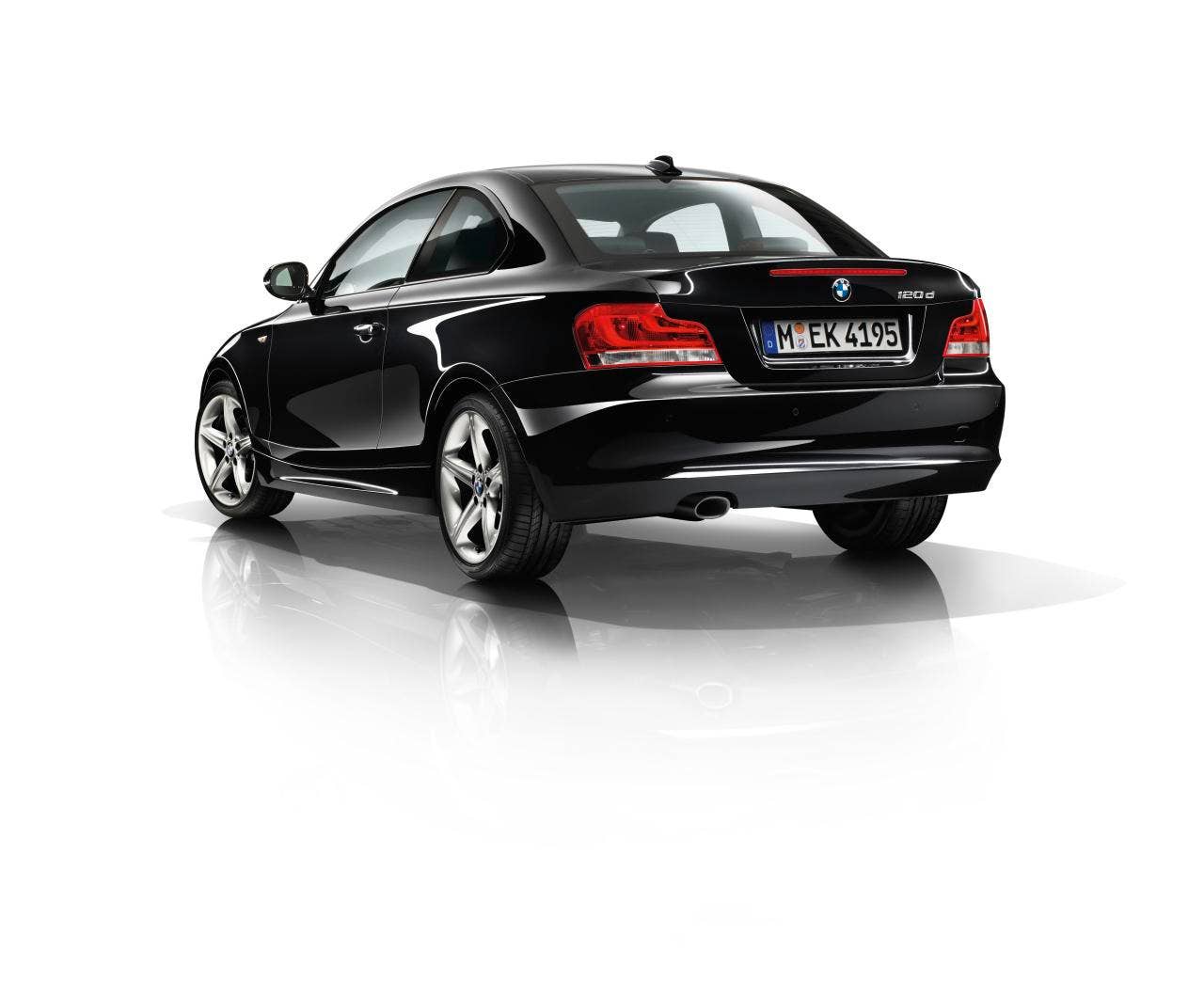 2011 BMW 1 Series Coupe