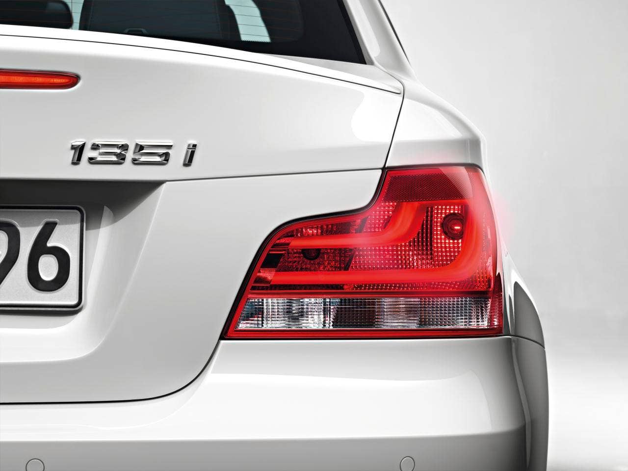2011 BMW 1 Series Coupe