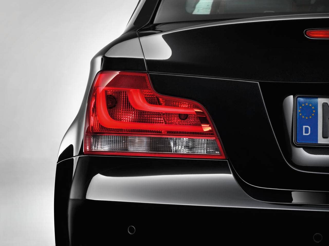 2011 BMW 1 Series Coupe