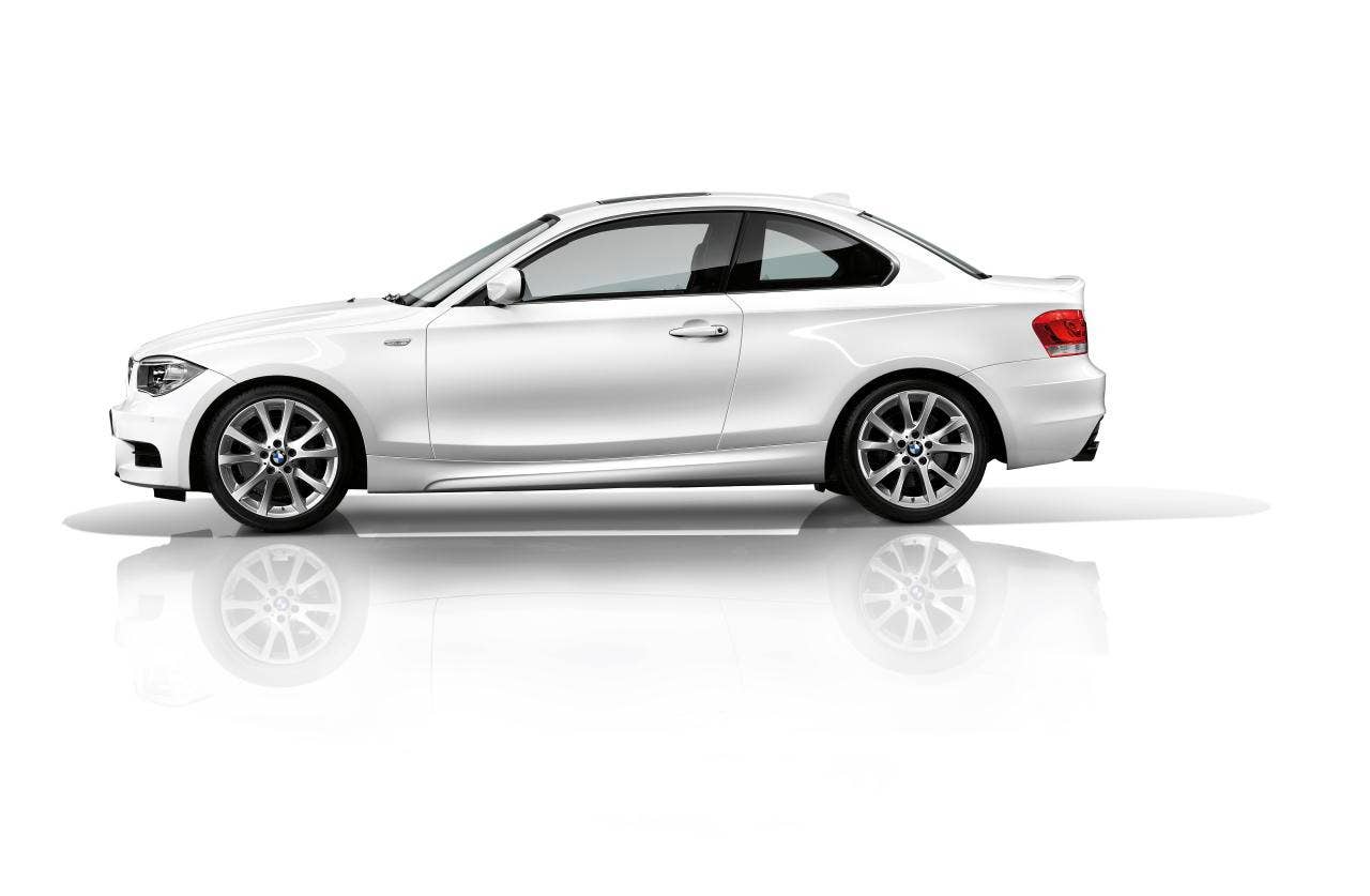 2011 BMW 1 Series Coupe