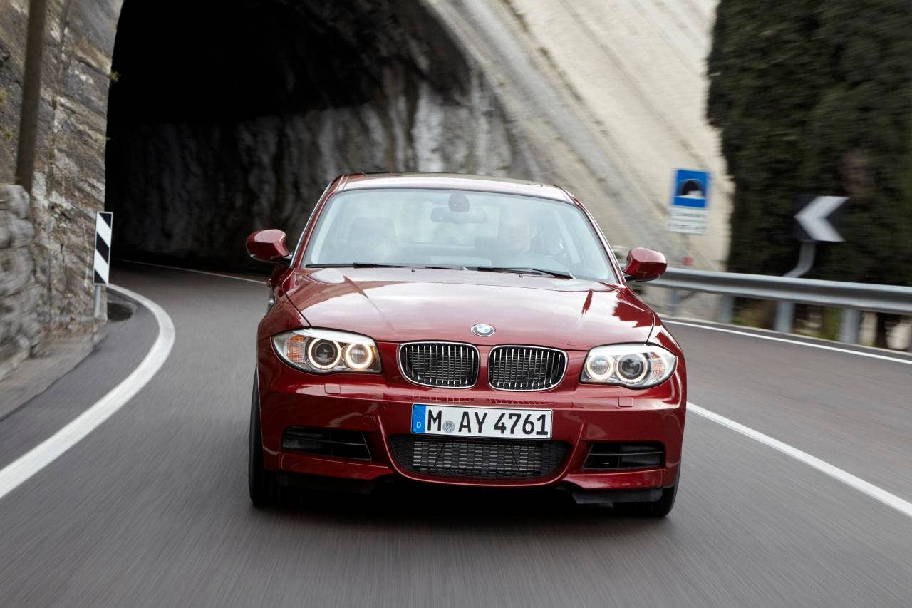 2011 BMW 1 Series Coupe