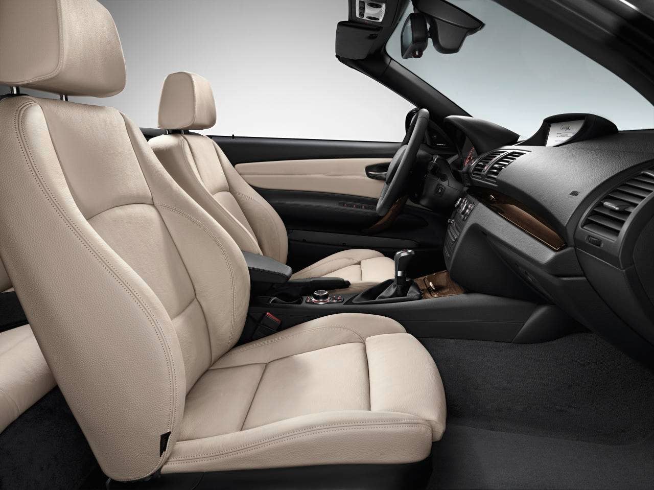 2012 BMW 1 Series Convertible