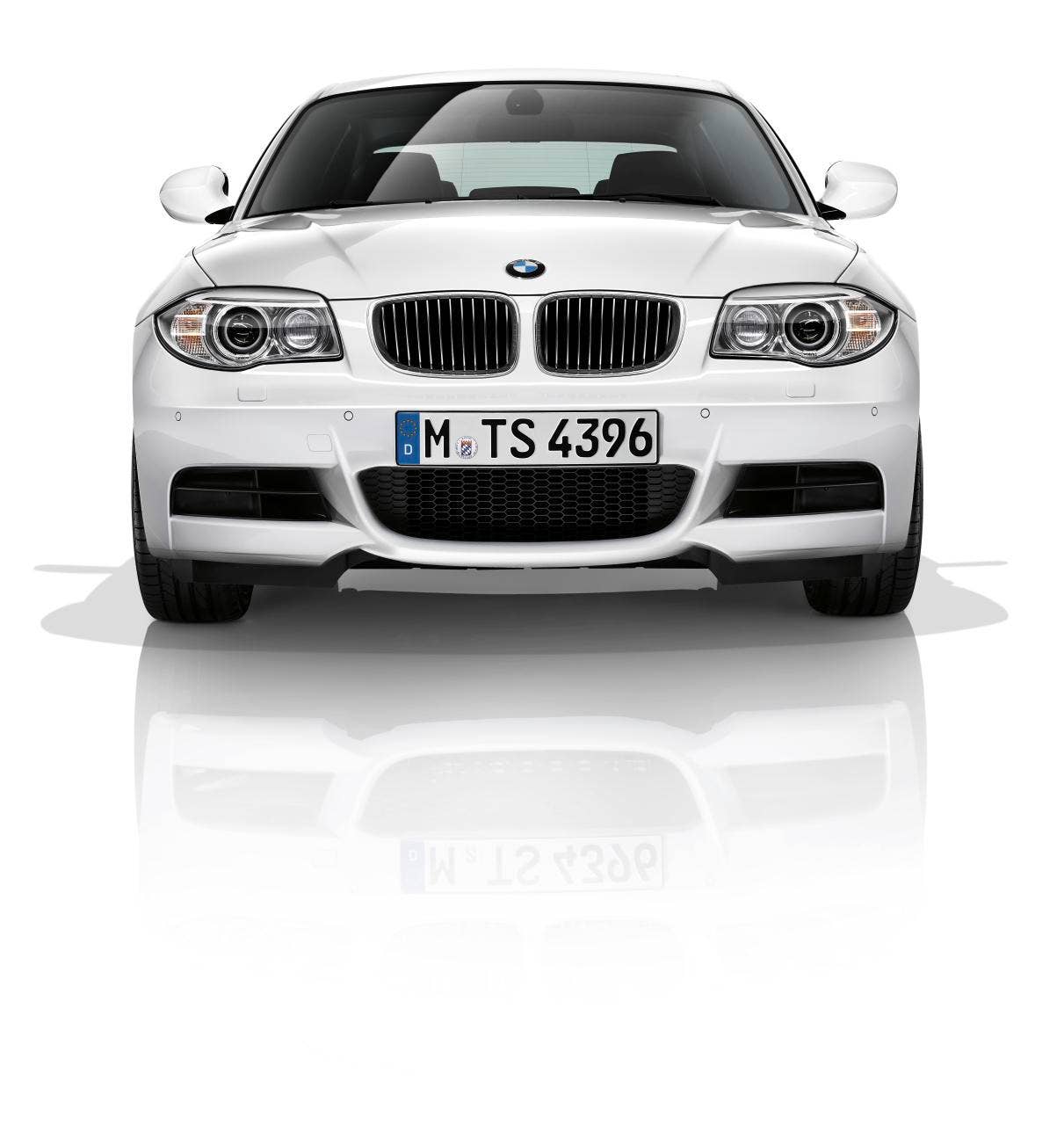 2011 BMW 1 Series Coupe