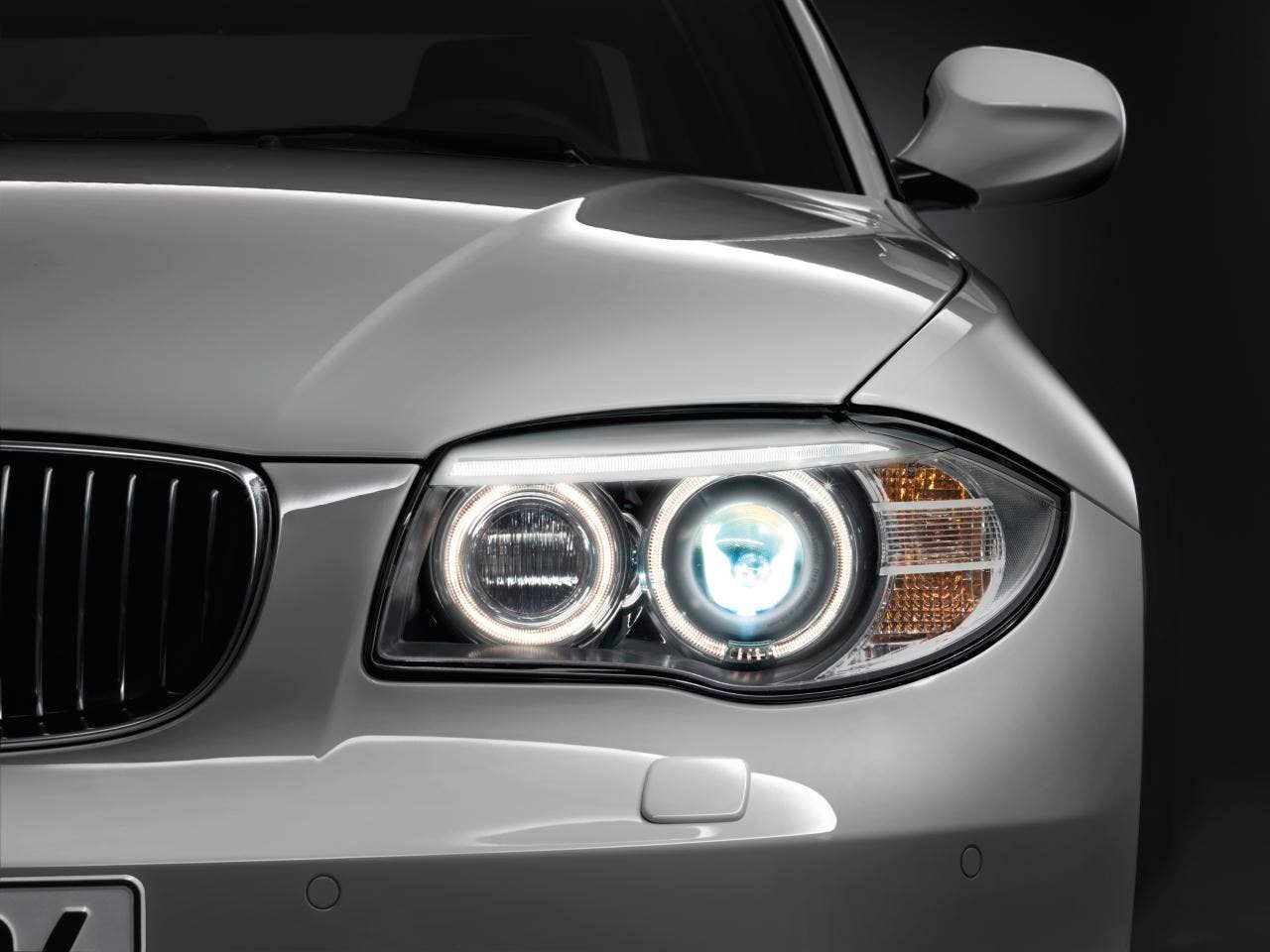 2011 BMW 1 Series Coupe