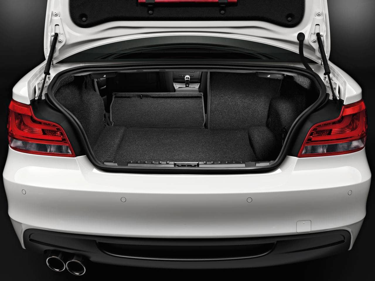 2011 BMW 1 Series Coupe