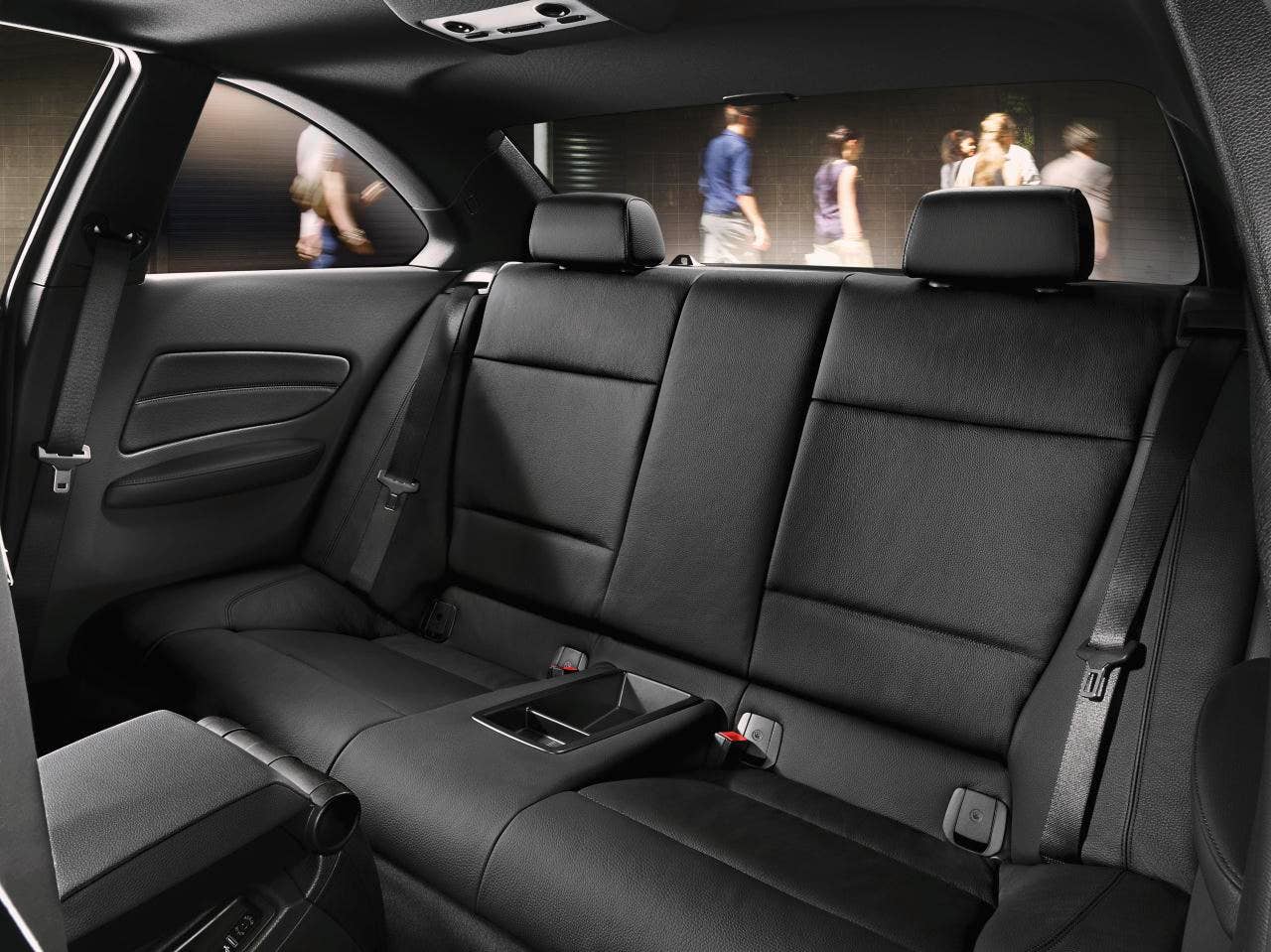 2011 BMW 1 Series Coupe