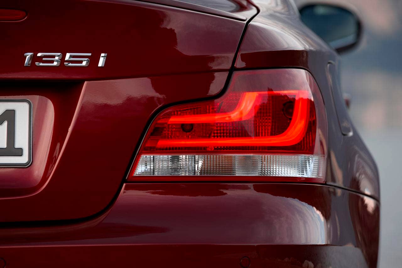 2011 BMW 1 Series Coupe