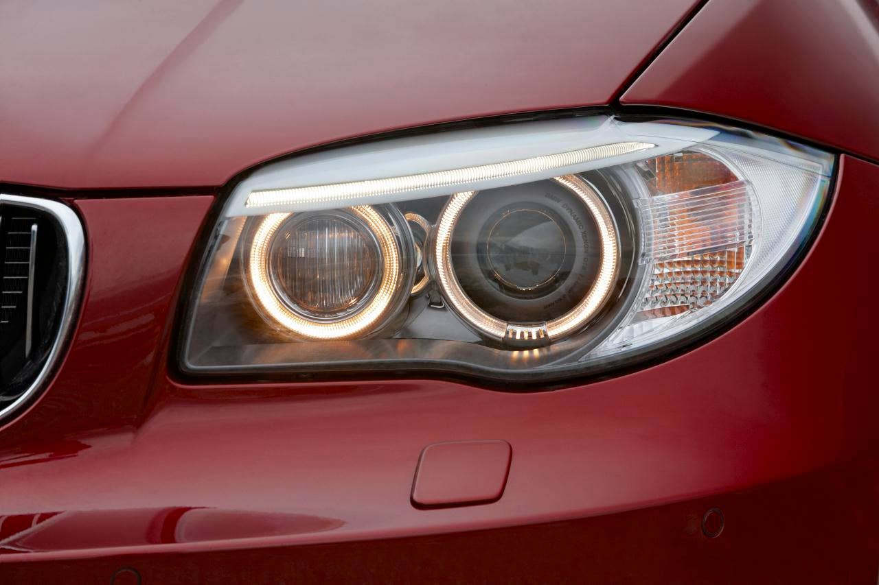 2011 BMW 1 Series Coupe