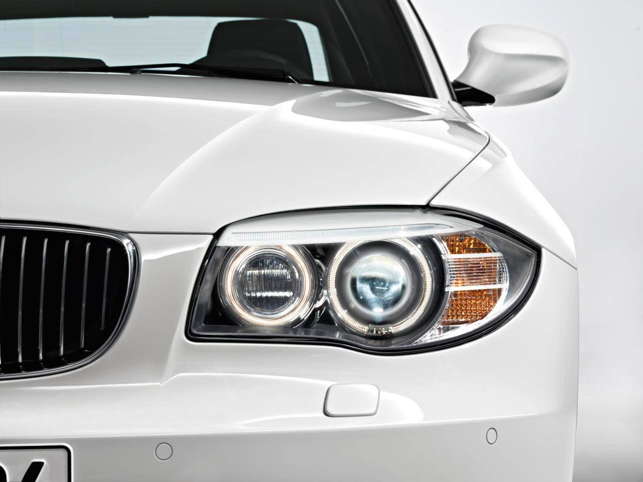 2011 BMW 1 Series Coupe