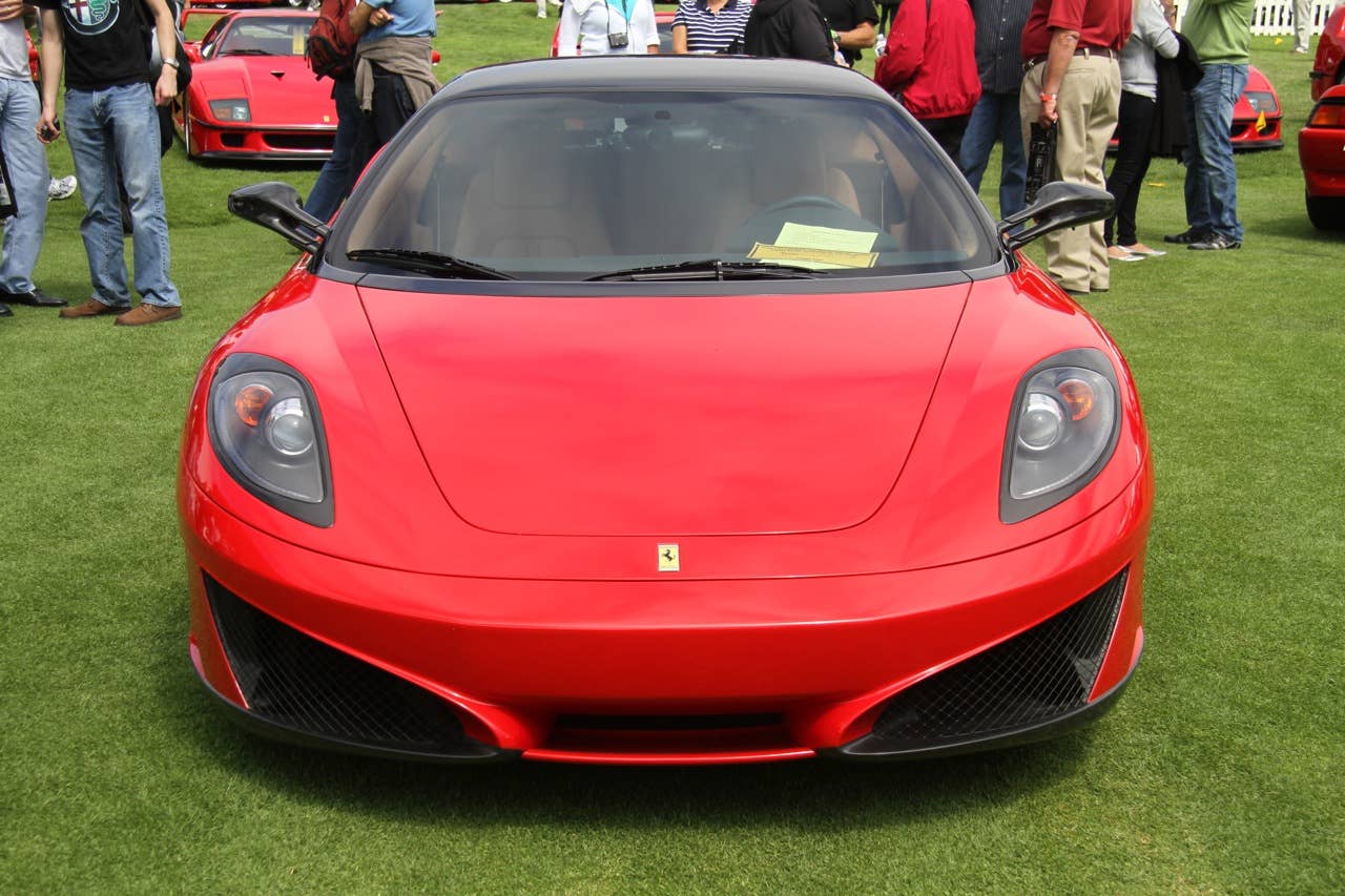 Ferrari F430 special Fioravanti SP1