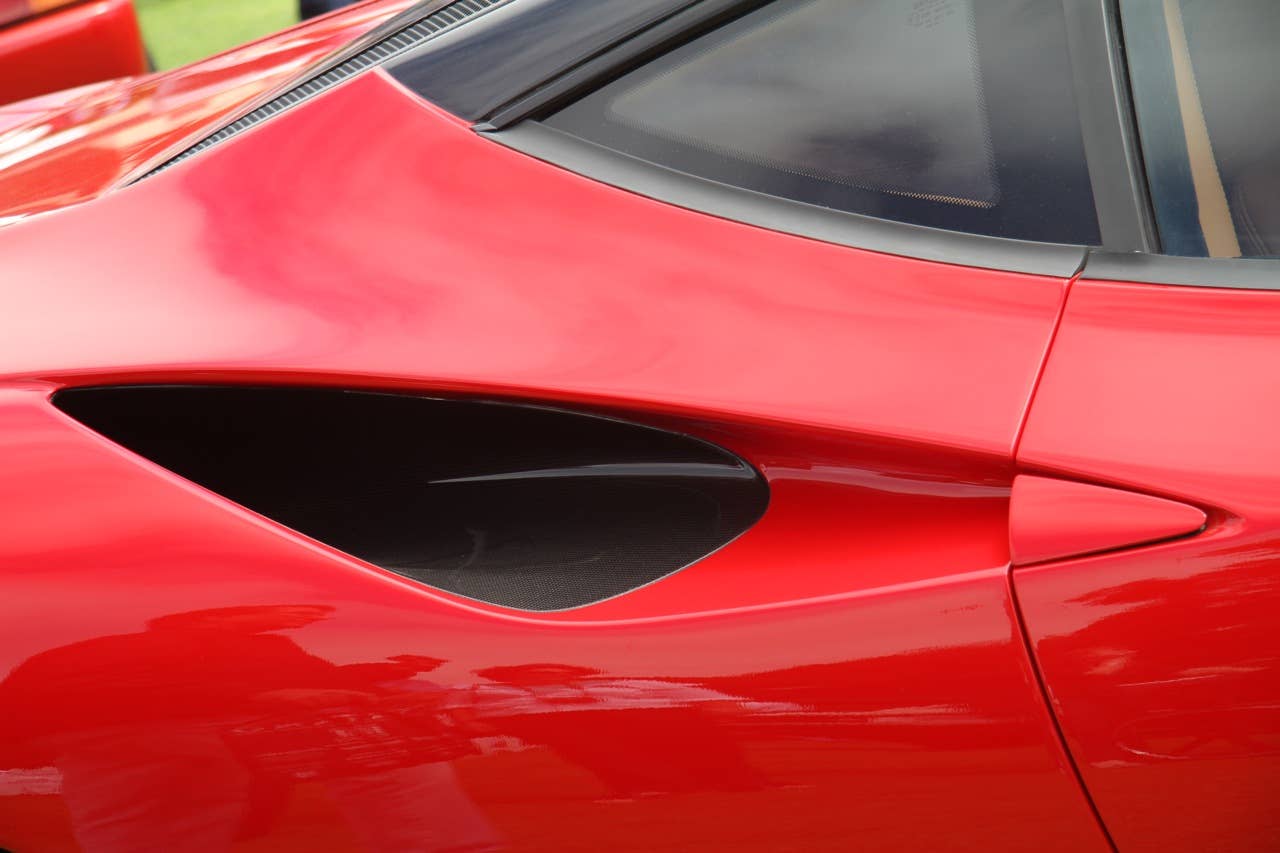 Ferrari F430 special Fioravanti SP1