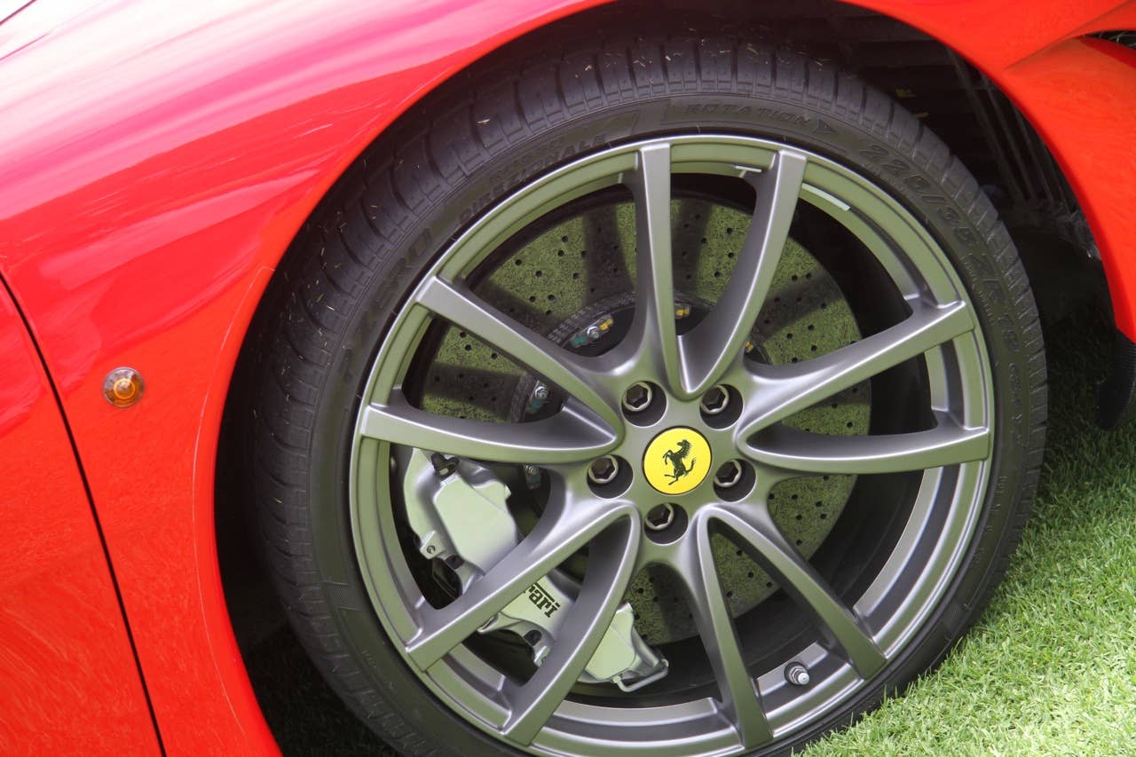 Ferrari F430 special Fioravanti SP1
