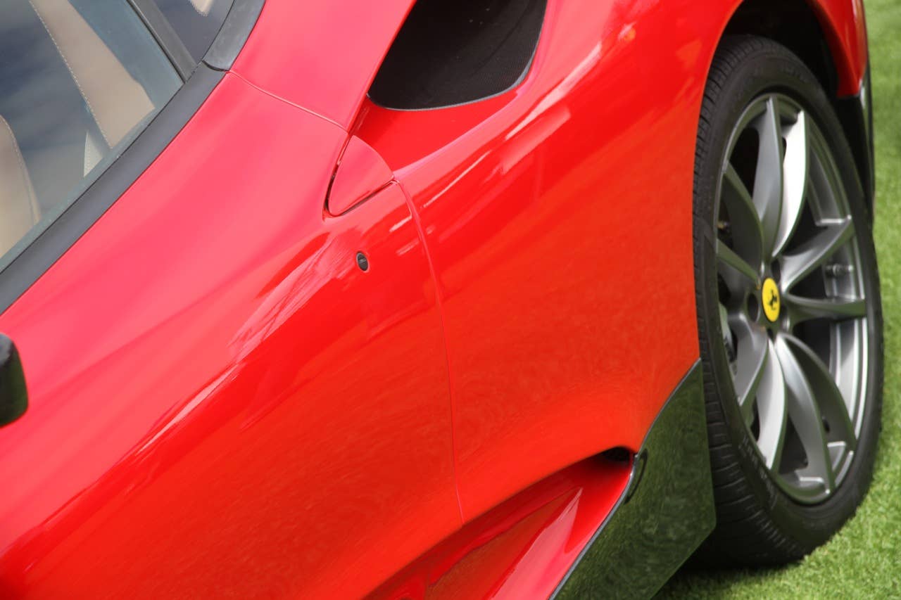 Ferrari F430 special Fioravanti SP1