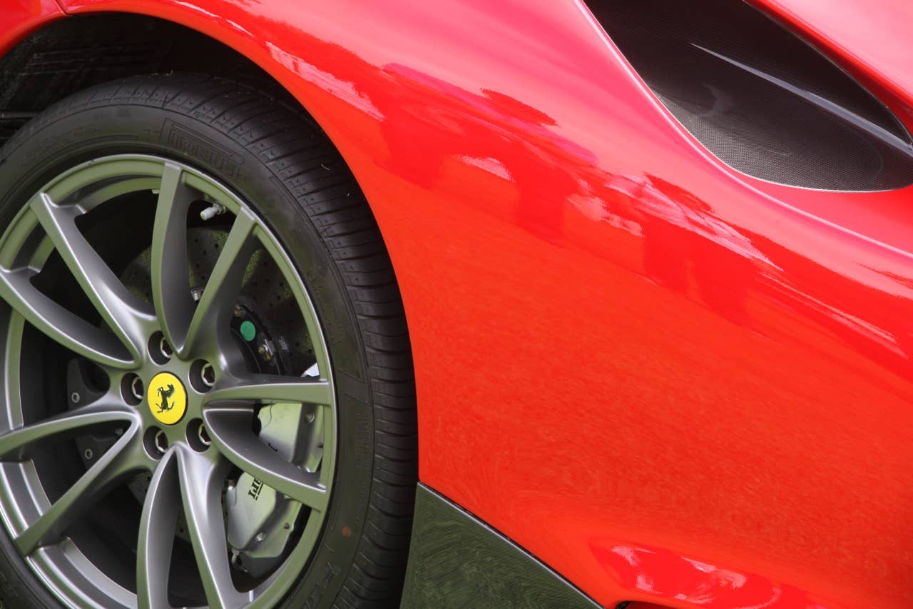 Ferrari F430 special Fioravanti SP1
