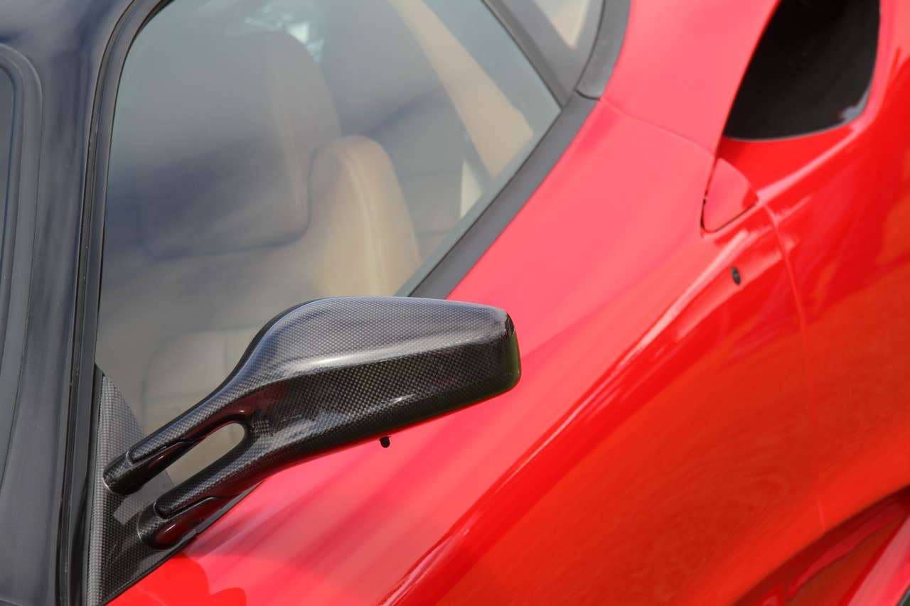 Ferrari F430 special Fioravanti SP1