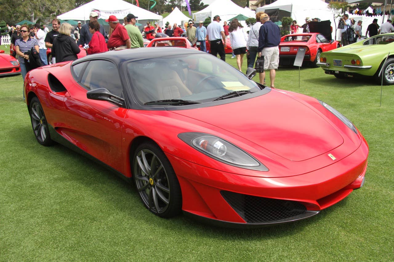 Ferrari F430 special Fioravanti SP1