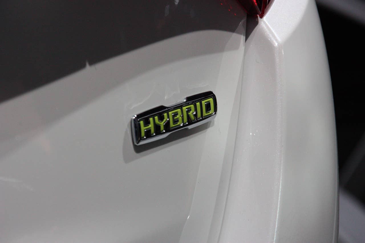 2011 Kia Optima Hybrid