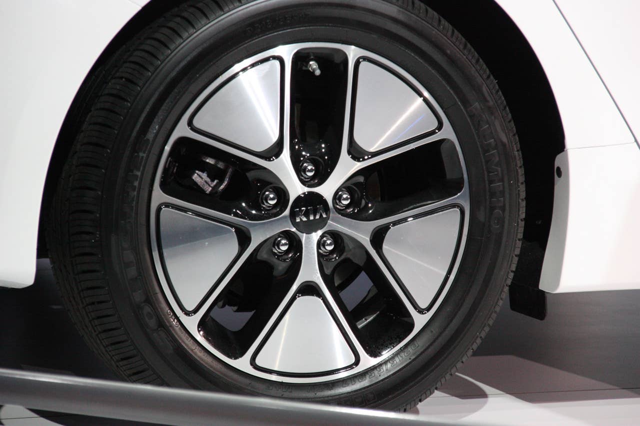 2011 Kia Optima Hybrid