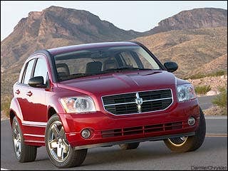2. Dodge CaliberWhy its great: All-wheel drive makes the five-passenger, five-door Caliber a capable winter vehicle. Get more on the CaliberWhat drivers say: "My husband and I have owned several new cars ... my Caliber has been, by far, the best car I've owned.'' -- Magicksmommy See More ReviewsWant One? See Best Deals || Get a QuoteBuy a Used Dodge CaliberUsed Dodge Calibers Under $15kBuy a Used Dodge Caliber Under $25kFind Your Perfect Car