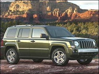 12. Jeep PatriotWhy it's great:  With the CVT in low range, Hill Descent Control is automatically engaged. This keeps the Jeep under five mph and under control, going down steep hills, even icy ones. Get more on the PatriotWhat drivers say: "This is my first Jeep and I think I might have finally found my brand." -- MFishers1See More ReviewsWant One? See Best Deals || Get a QuoteBuy a Used Jeep PatriotUsed Patriots Under $15kUsed Patriots Under $25kFind Your Perfect Car