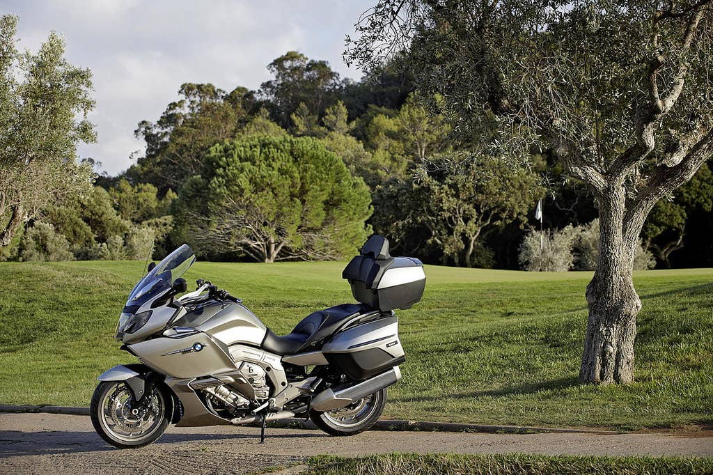 2011 BMW K1600GT and K1600GTL