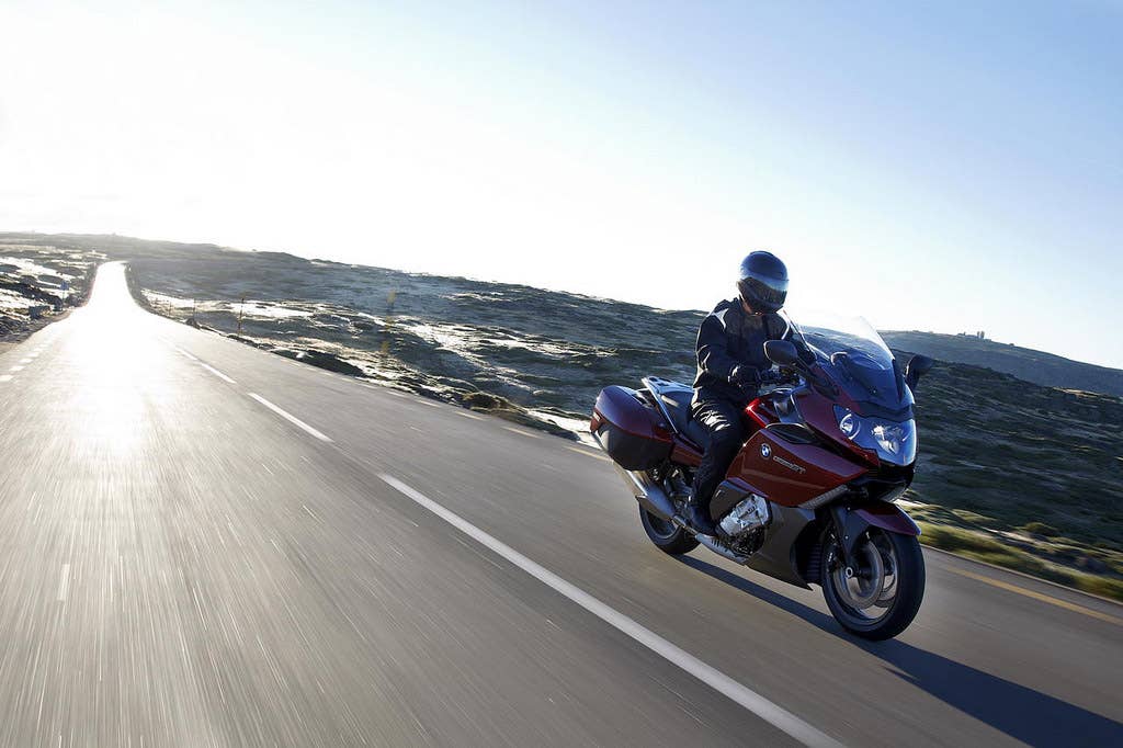 2011 BMW K1600GT and K1600GTL