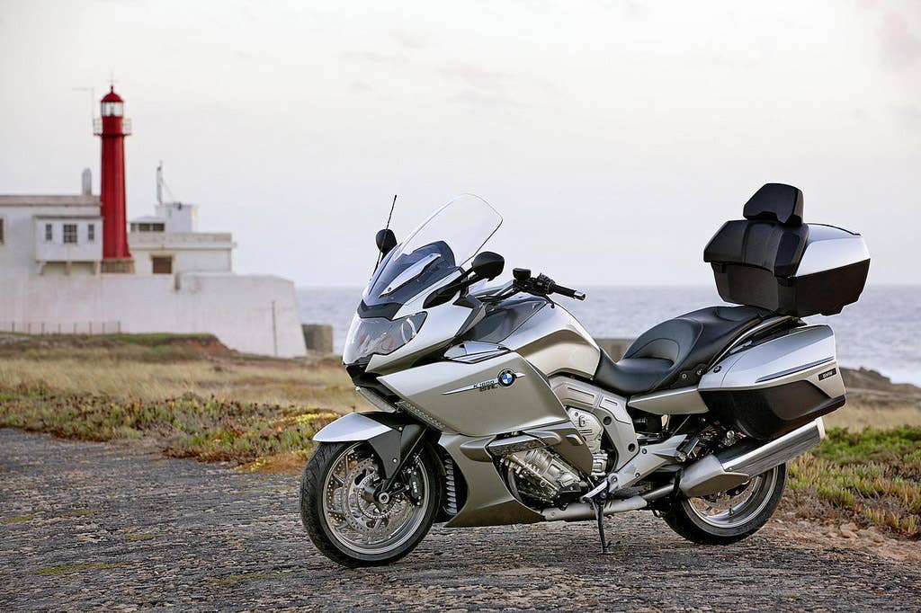 2011 BMW K1600GT and K1600GTL