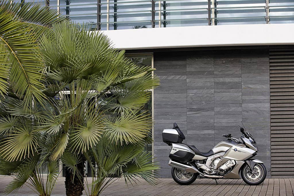 2011 BMW K1600GT and K1600GTL