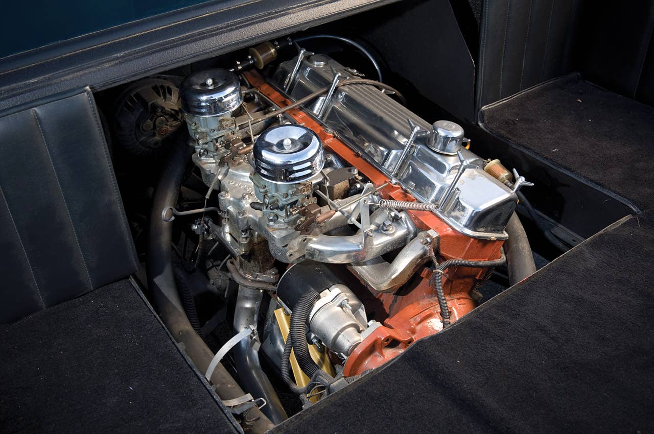Unique 1965 Dodge Deora Concept going up for auction - Autoblog