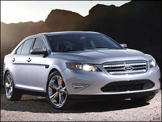 Ford is working on rehabilitating the Taurus name with a significant redesign that debuted last month, but this Chicago Auto Show concept ups the ante. Using that sedan as its canvas, the new SHO may also restore respect to a name that has fallen too far. A 365-hp twin-turbo EcoBoost V6, all-wheel-drive and plenty of upgrades is a good place to start.Chicago Auto Show Coverage on Autoblog2010 Ford Taurus SHO2010 Ford Taurus SHO Photos2009 Ford Taurus