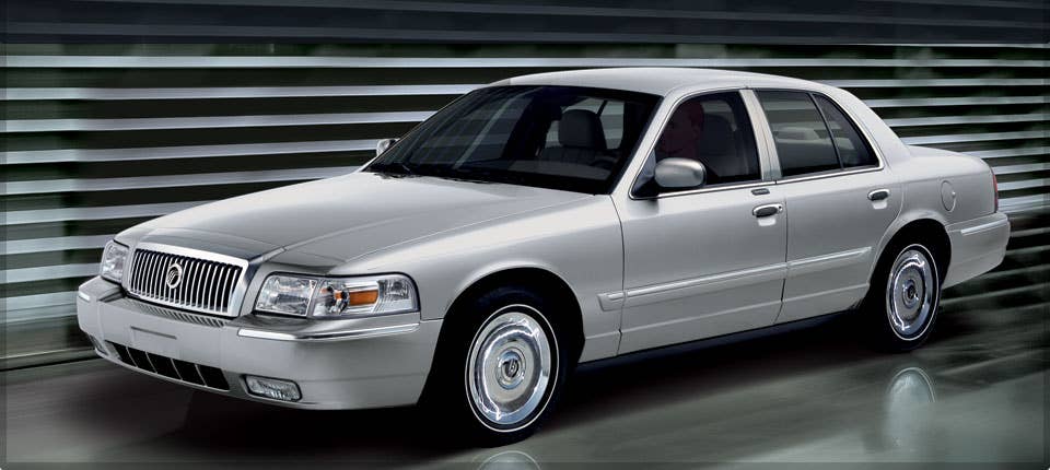 To be fair, the Mercury Grand Marquis totally hit its intended target. The only problem is that the target was set way back in 1983 when the Panther-based Grand Marquis was first introduced. There has been one major redesign of the car, which took place in 1992, but the guts of the Grand Marquis and its Crown Victoria stablemate from Ford have soldiered on without anything resembling a major overhaul.  If only the Grand Marquis had received the attention it should have gotten all along, we can envision quite a nice new Marauder that we'd love to own ourselves. We're thinking turbocharged V6 engine, all-wheel drive and a large body. Oh wait, we're thinking of the brand newFord Taurus SHO.