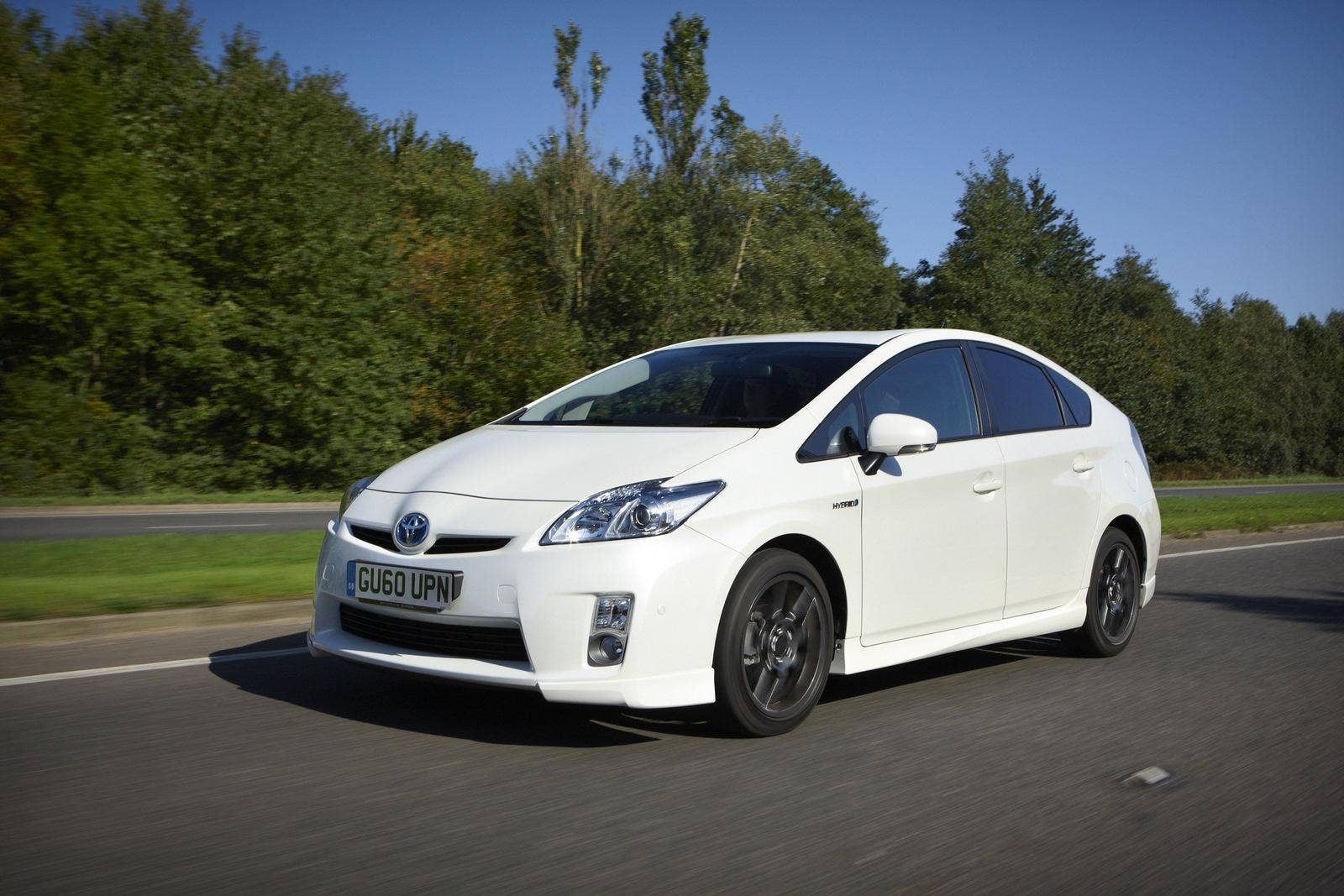 Prius Generation X