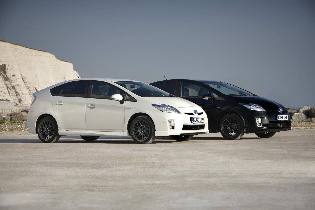 Prius Generation X