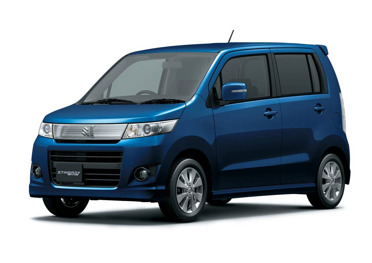 その他 Wagon R Stingray limited 2 New 2026 Suzuki Wagon R Custom Z HYBRID ZX for Sale | SAT Japan