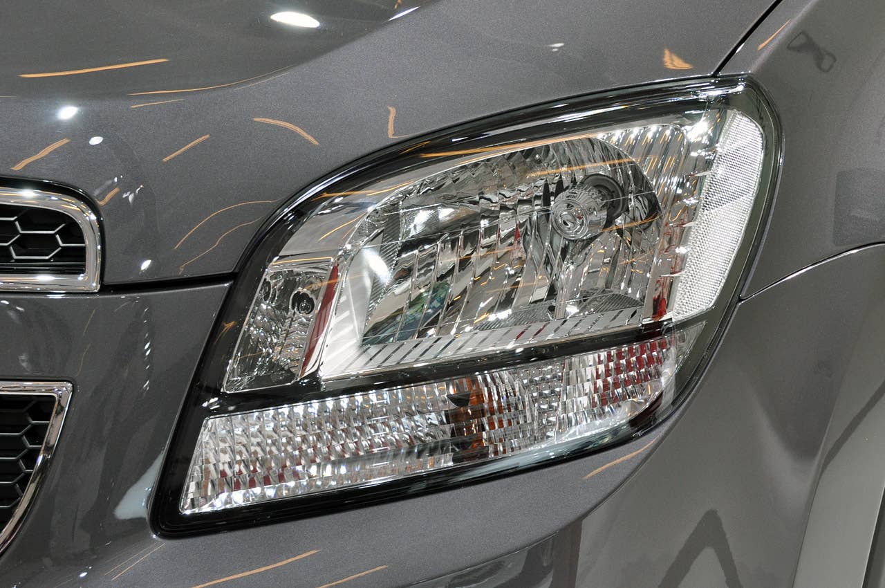 Paris 2010: Chevrolet Orlando