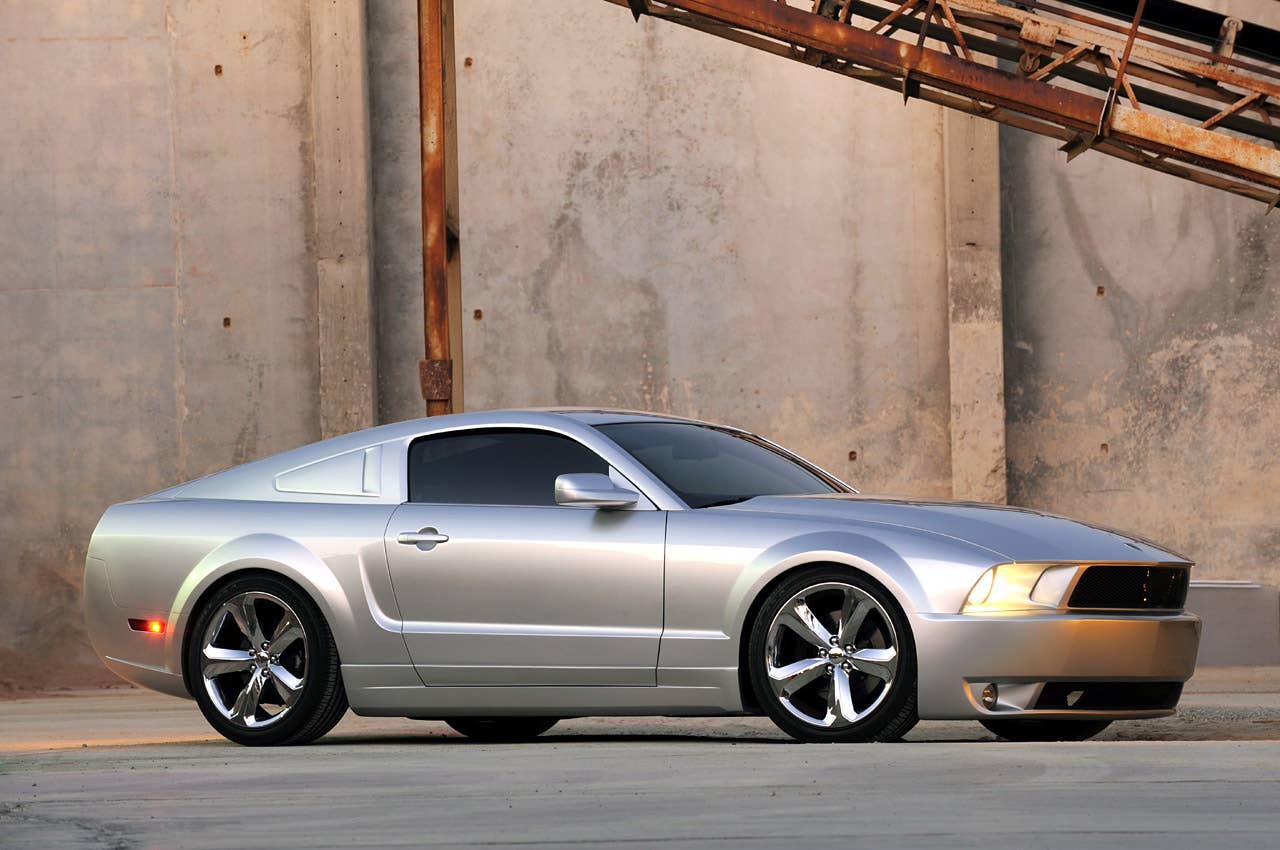 Exclusive Drive: Iacocca 45th Anniversary Edition Ford Mustang is one sterling 'Stang - Photo by Drew Phillips