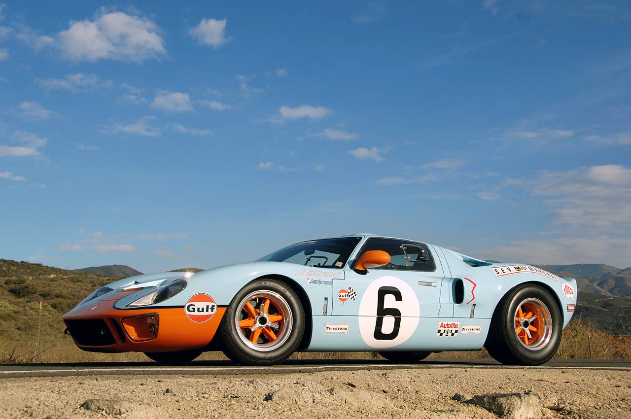 Quick Spin: Superformance GT40 MkI is vehicular sashimi, raw and delicious - Photo by Drew Phillips